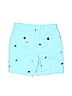 Crown & Ivy Blue Khaki Shorts Size 7 - photo 2