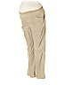 Mimi Maternity Tan Cords Size S - photo 1