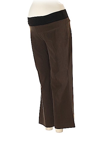 Motherhood Casual Pants (view 1)