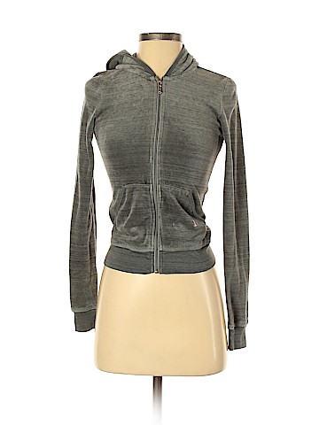 Juicy Couture Zip Up Hoodie (view 1)
