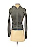 Juicy Couture Gray Zip Up Hoodie Size P (petite) - photo 1