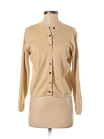 Talbots Silk Cardigan (view 1)