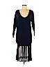 3.1 Phillip Lim 100% Cashmere Blue Casual Dress Size XS - photo 1