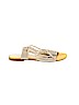 Michel Perry Gray Sandals Size EU 36 1/2 - photo 1