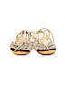 Michel Perry Gray Sandals Size EU 36 1/2 - photo 2