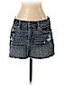 American Eagle Outfitters 100% Cotton Blue Denim Skirt Size 4 - photo 1
