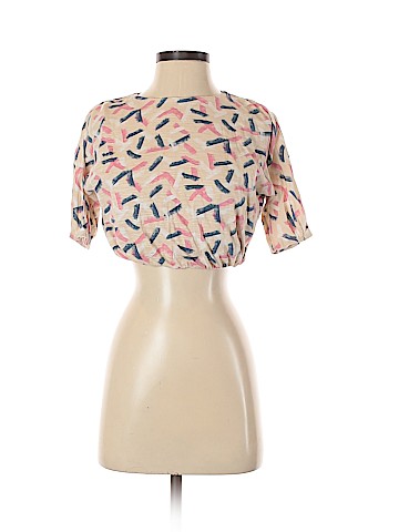 Stem 3/4 Sleeve T-Shirt (view 1)