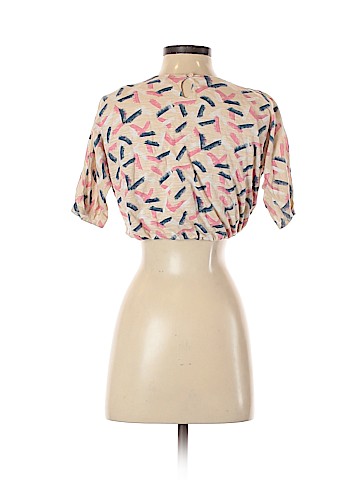 Stem 3/4 Sleeve T-Shirt (view 2)