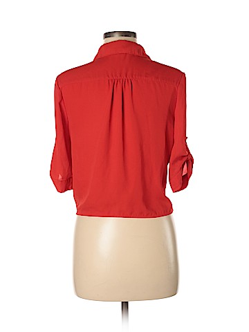 Forever 21 3/4 Sleeve Blouse (view 2)