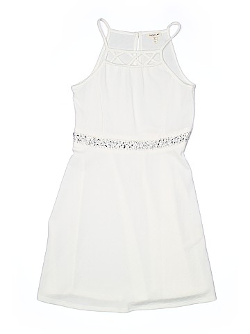 Monteau Girl Special Occasion Dress (view 1)
