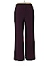 R&M Richards Purple Casual Pants Size 14 - photo 2