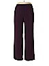R&M Richards Purple Casual Pants Size 14 - photo 1