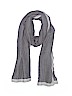 Unbranded Stripes Gray Scarf One size - photo 1