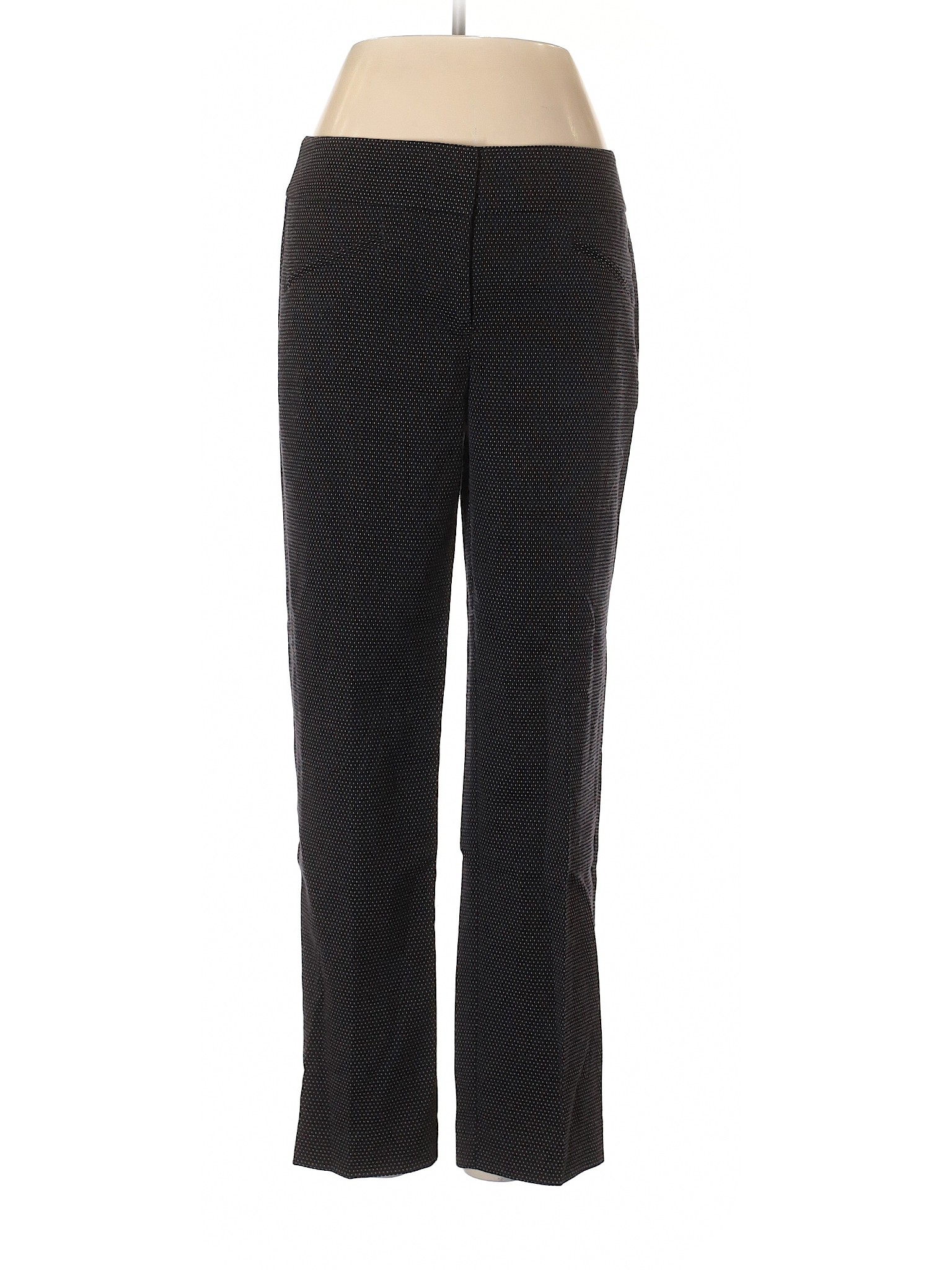 Ann Taylor Factory Women Black Dress Pants 2 | eBay