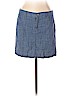 Croft & Barrow Blue Casual Skirt Size 12 (petite) - photo 1