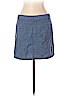 Croft & Barrow Blue Casual Skirt Size 12 (petite) - photo 2