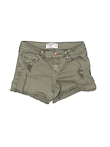 Abercrombie Denim Shorts (view 1)