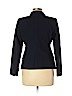 Banana Republic Blue Wool Blazer Size 6 (petite) - photo 2