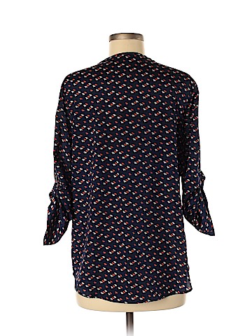 Market and Spruce 3/4 Sleeve Blouse (view 2)