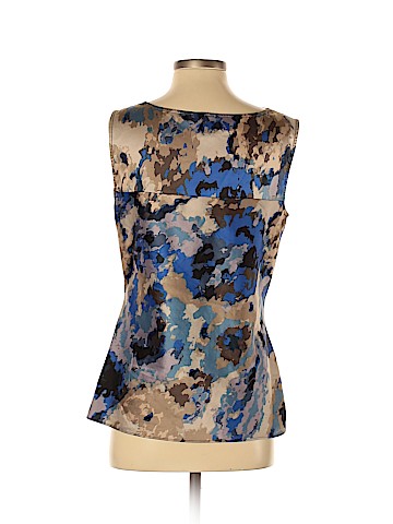 Ann Taylor Factory Sleeveless Blouse (view 2)