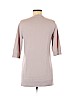 Vince. 100% Cashmere Tan Cashmere Pullover Sweater Size S - photo 2