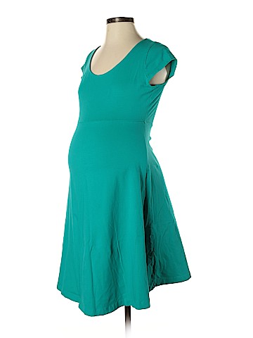 Motherhood Casual Dress (view 1)