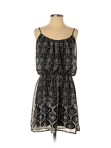 Aqua Casual Dress (view 1)