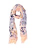 Unbranded Print Orange Scarf One size - photo 1