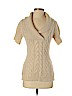 BCBGMAXAZRIA Tan Pullover Sweater Size S - photo 1
