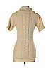 BCBGMAXAZRIA Tan Pullover Sweater Size S - photo 2