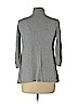 PREMISE Gray Cardigan Size L - photo 2
