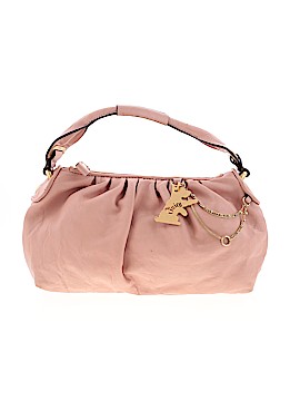 Juicy Couture Leather Shoulder Bag