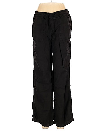 Caslon Linen Pants (view 1)