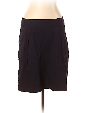 Lands' End Casual Skirt (view 1)