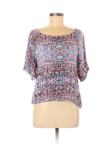 Ella Moss 3/4 Sleeve Blouse (view 1)