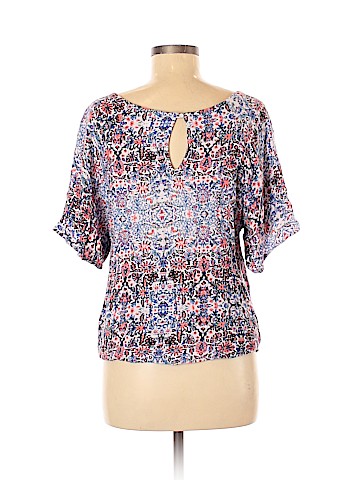 Ella Moss 3/4 Sleeve Blouse (view 2)