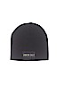 Assorted Brands 100% Acrylic Solid Black Beanie One size - photo 1
