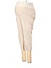 Motherhood Tan Khakis Size L - photo 1