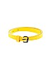 Unbranded Solid Yellow Belt Size S - photo 1