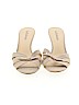 Kelly & Katie Tan Heels Size 9 1/2 - photo 2