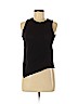 Alexander Wang 100% Cotton Black Sleeveless Top Size S - photo 1