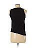 Alexander Wang 100% Cotton Black Sleeveless Top Size S - photo 2