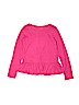P.S. From Aeropostale Graphic Pink Long Sleeve Top Size 14 - photo 2