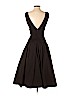 Max and Cleo Black Cocktail Dress Size 2 - photo 2