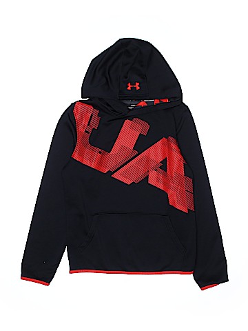 Under Armour Pullover Hoodie (view 1)