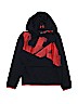 Under Armour Black Pullover Hoodie Size L (youth) - photo 1