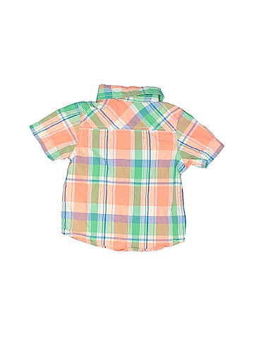 Crazy 8 Short Sleeve Button-Down Shirt (view 2)