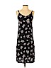Mustard Seed 100% Rayon Black Casual Dress Size M - photo 1