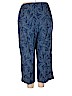 J.jill 100% Linen Blue Linen Pants Size 3X - photo 2