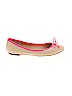 Banana Republic Tan Flats Size 8 - photo 1